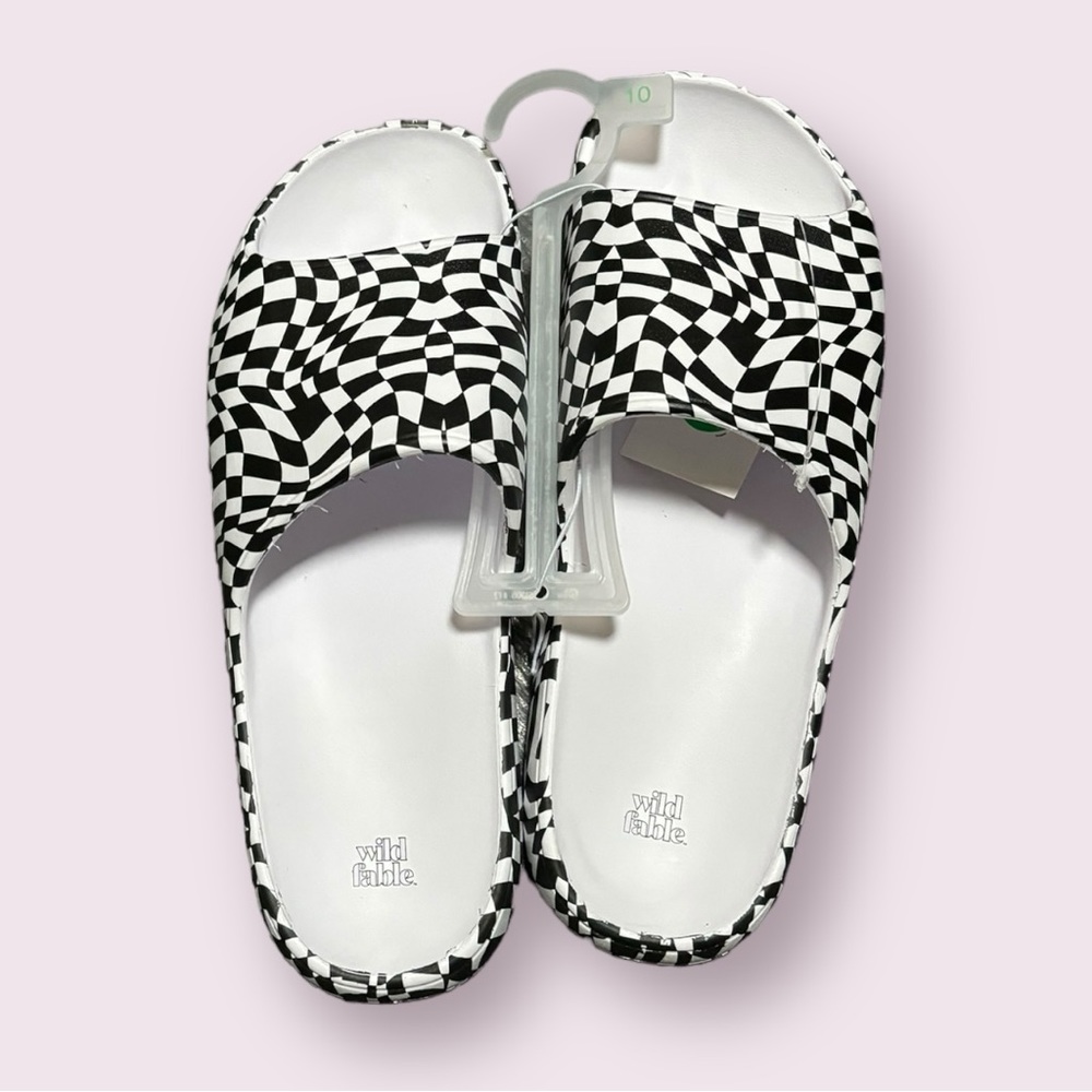 ☀️ Wild Fable, Robbie Slide Sandals